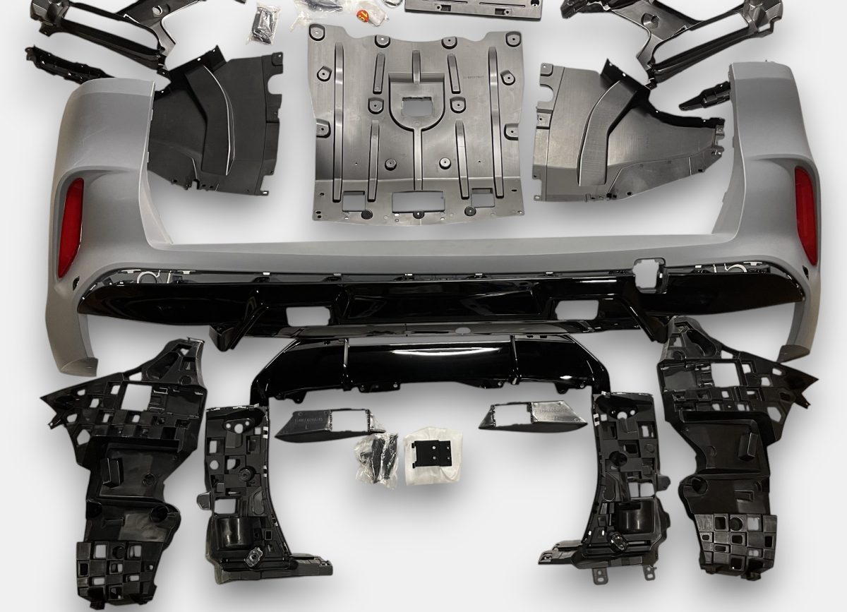 X5M F95 style tuning kit