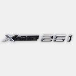 BMW XDrive 25i emblem