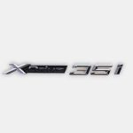 BMW XDrive 35i emblem