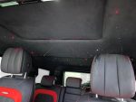 LED starlight headliner with shooting star effect for Mercedes G-Class W463A