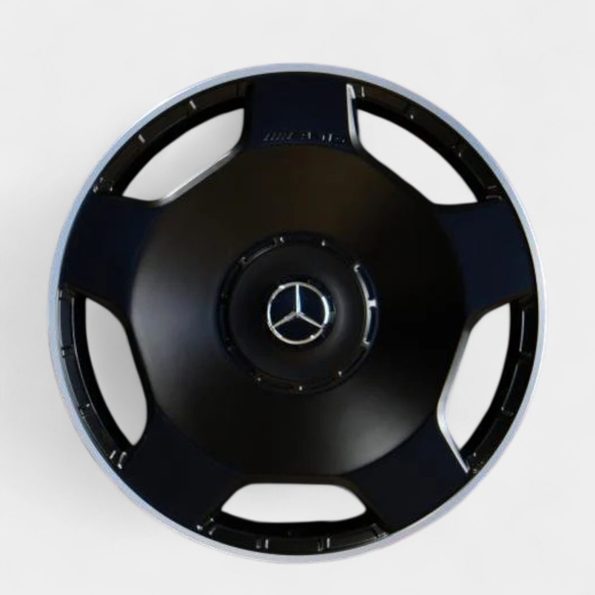 AMG R22 rim close-up Mercedes G63 AMG