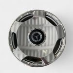 AMG R22 Chrome Rims for Mercedes-Benz G-Class W463A – Kubay Design