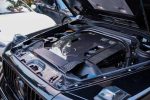 kubay design carbon central engine cover petrol g500 w463a