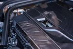 uv resistant carbon fiber engine top cover kubay design
