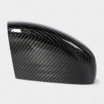 Matte carbon fiber mirror cover upgrade for Mercedes G-Class W463A