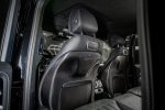 Carbon Fiber Rear Seat Covers for Mercedes-Benz G-Class W463A – Kubay Design