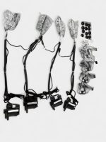 Kubay Design soft closer upgrade for Mercedes-Benz G63 AMG