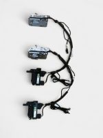Door Lock Soft Closer Kit for Mercedes-Benz G-Class W463A / W464 (G350, G500, G550, G55, G63) – Kubay Design