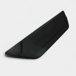 Smooth fiberglass rear door cover without logo for W464 G-Wagon