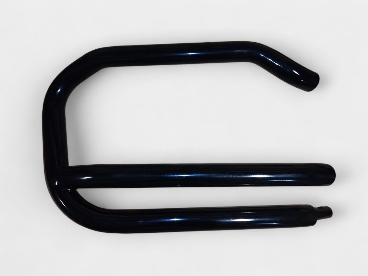 off road front bumper guard black stainless steel g wagon w463a