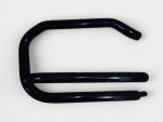 off road front bumper guard black stainless steel g wagon w463a