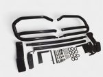durable stainless steel front bumper cover mercedes g63 w463a