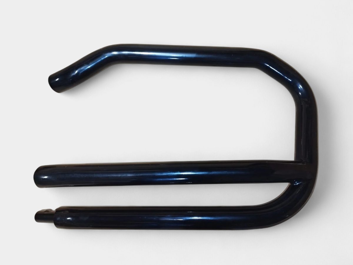 amg bumper compatible black bumper guard kubay design w463a