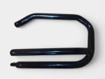 amg bumper compatible black bumper guard kubay design w463a