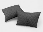 Sporty black leather car mats for Mercedes-Benz G-Class cabin