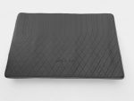 7-piece black floor mat set for Mercedes G-Class G63 AMG interior