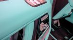 Tiffany Blue Interior Remanufacture for Mercedes-Benz G-Class W463A  - Image 9
