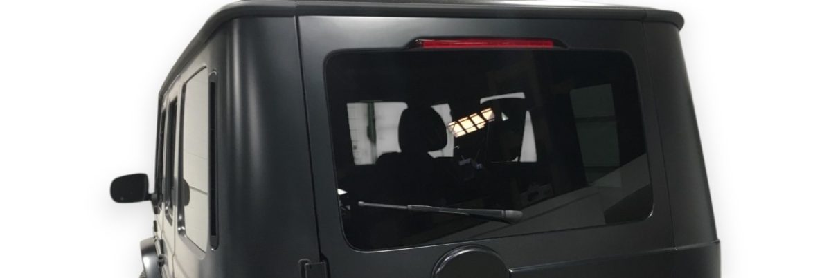 Windshield W463A Style Set for Mercedes-Benz G-Class W463 - Image 3