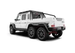 kubay design mercedes benz g class 6x6 xlp adventure kit