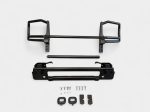 kubay design widestar adventure grille guard black steel g63 amg
