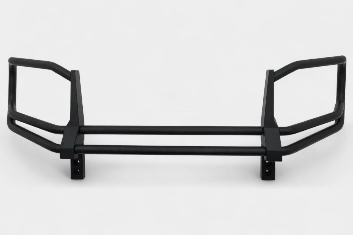 matte black stainless steel bumper guard for mercedes g class w464