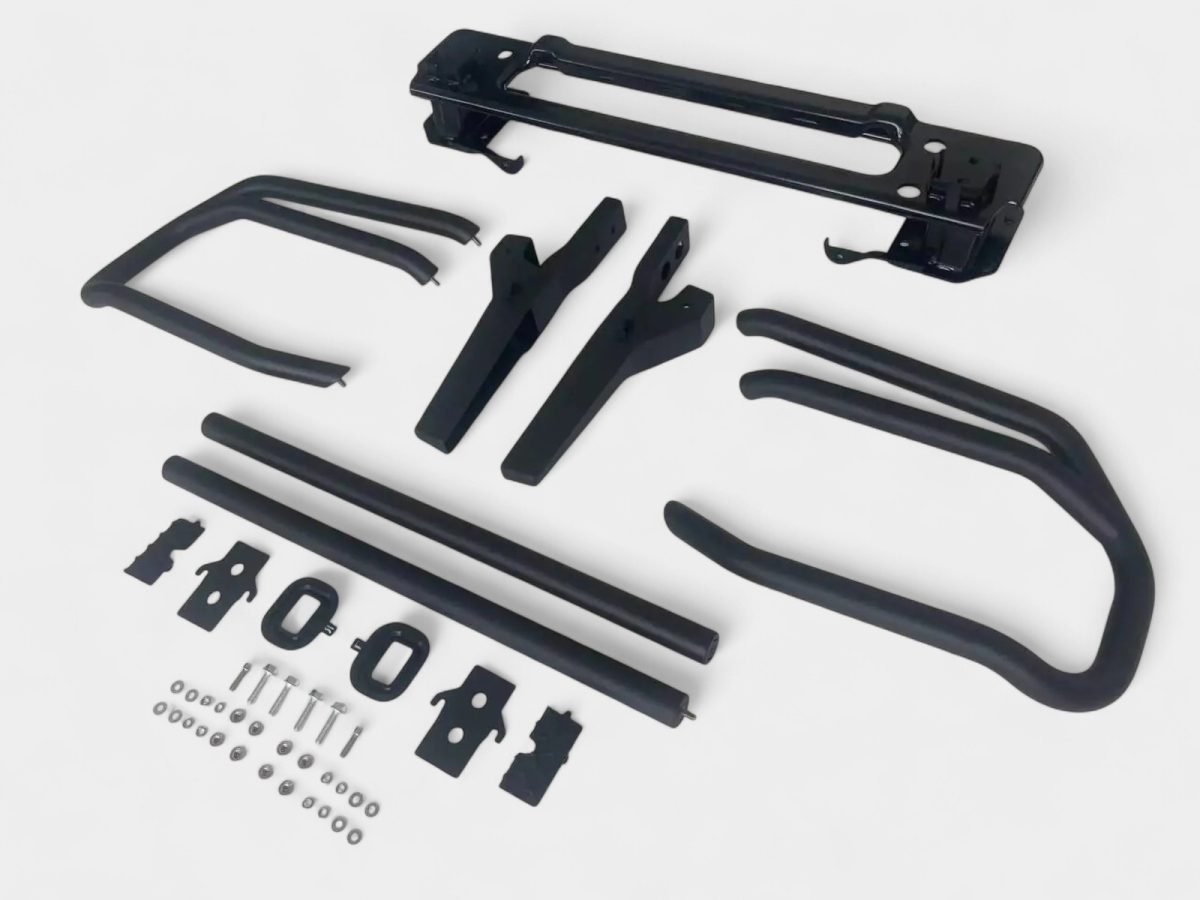 premium adventure front bumper guard widestar mercedes benz g63