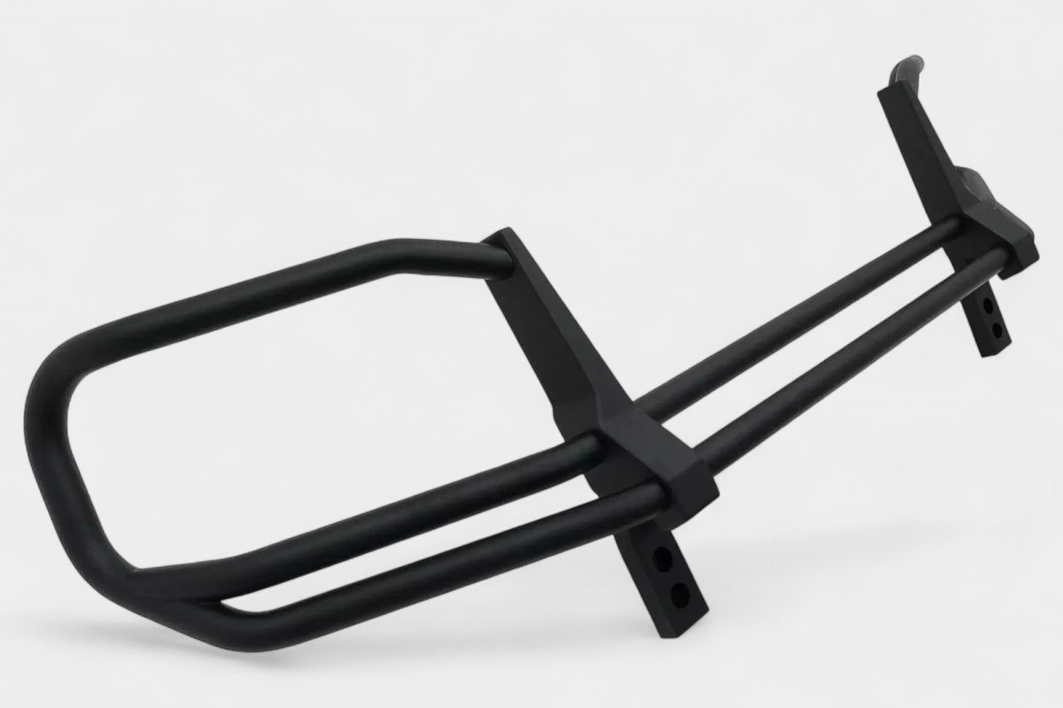 kubay design offroad stainless guard for widestar g class w463a