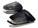 Carbon Fiber Side Mirror Covers for Mercedes-Benz W463 6×6  - Image 3