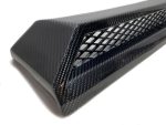 AMG Front Bumper Upper Trim Carbon Fiber  - Image 2