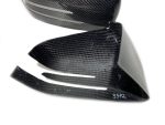 Carbon Fiber Side Mirror Covers for Mercedes-Benz W463 6×6  - Image 7