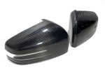 Carbon Fiber Side Mirror Covers for Mercedes-Benz W463 6×6  - Image 6