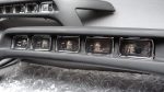 Fiberglass Front Small Lip Spoiler with LED Lights for Mercedes-Benz G-Class W463 4×4 / 6×6  - Image 2