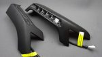 Fiberglass Front Small Lip Spoiler with LED Lights for Mercedes-Benz G-Class W463 4×4 / 6×6  - Image 4