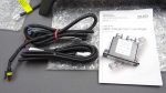 Fiberglass Front Small Lip Spoiler with LED Lights for Mercedes-Benz G-Class W463 4×4 / 6×6  - Image 9