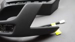 Fiberglass Front Small Lip Spoiler with LED Lights for Mercedes-Benz G-Class W463 4×4 / 6×6  - Image 7