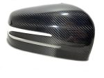 Carbon Fiber Side Mirror Covers for Mercedes-Benz W463 6×6  - Image 4