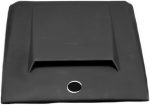 Lightweight fiberglass hood scoop upgrade for W463 6×6 G-Wagon