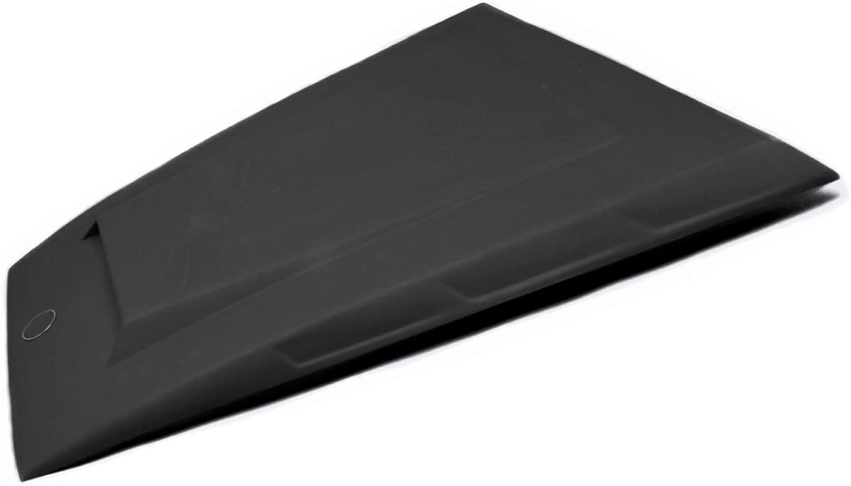 Fiberglass Hood Scoop for Mercedes-Benz G-Class W463 6×6 4x4 - Image 4