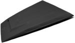 Fiberglass Hood Scoop for Mercedes-Benz G-Class W463 6×6 4x4 - Image 4