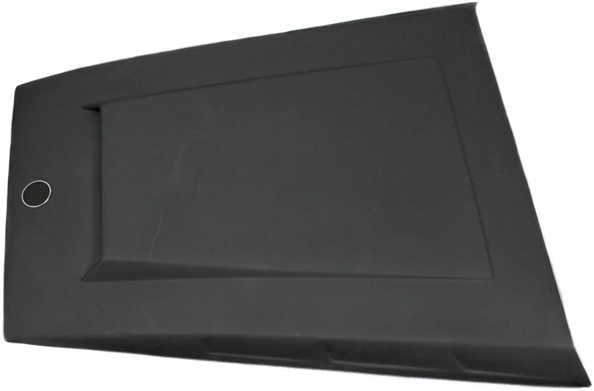 Fiberglass Hood Scoop for Mercedes-Benz G-Class W463 6×6 4x4 - Image 5