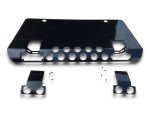 Front Skid Plate Black for Mercedes-Benz G-Class W463 6×6 - Image 3