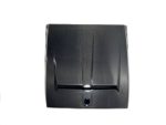 Hood Scoop W463A Style Carbon Fiber for Mercedes-Benz G-Class W463 6×6  - Image 4