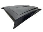 Hood Scoop W463A Style Carbon Fiber for Mercedes-Benz G-Class W463 6×6  - Image 6