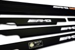 AMG Illuminated Interior Door Sills for Mercedes-Benz G-Class W463 6×6  - Image 5