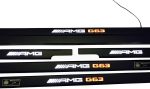AMG Illuminated Interior Door Sills for Mercedes-Benz G-Class W463 6×6  - Image 3