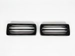 Carbon Fiber Rear Tail Light Frame Covers for Mercedes-Benz W463 4×4 6×6  - Image 4