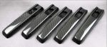 Exterior Carbon Fiber Door Handle Covers (5 pcs) for Mercedes-Benz G-Class W463 / W463 6×6  - Image 3