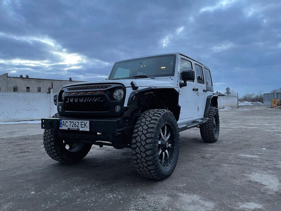 Jeep Wrangler JK 2017 (4)