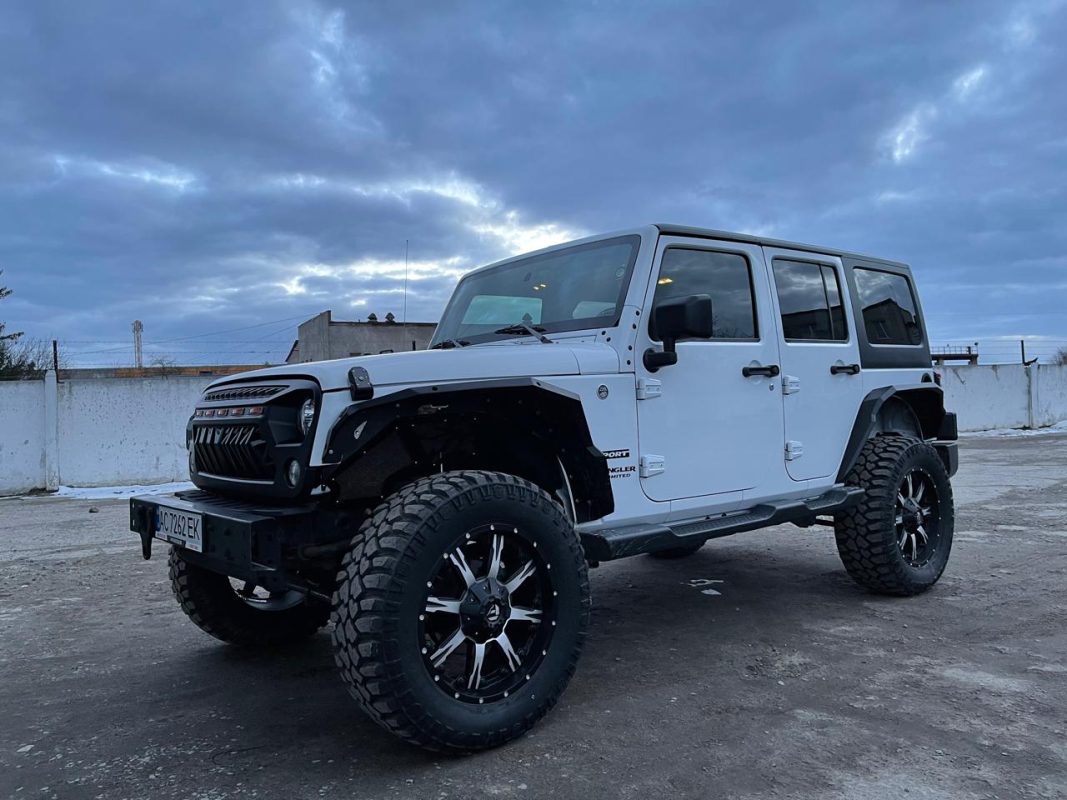 Jeep Wrangler JK 2017 (5)