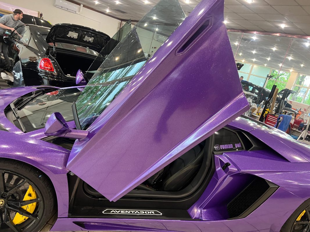 Lamborghini Aventador (16)